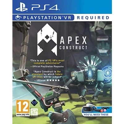 Image of Apex Construct (PSVR) (PS4)