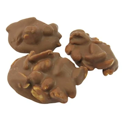 Image of Milk Chocolate Peanut Clusters 1000g Sweets