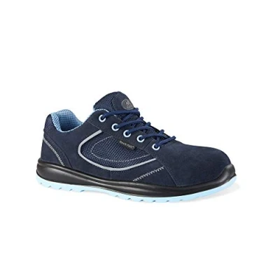 Image of Rock Fall VX700 Pearl 3 Safety Trainer Blue