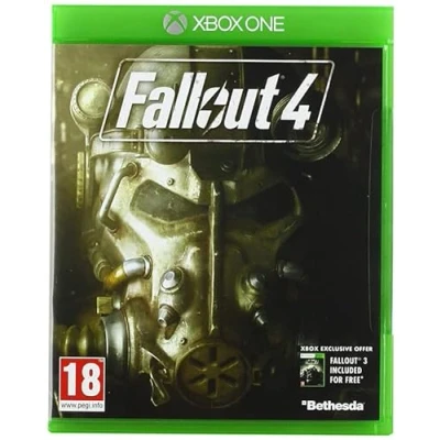 Image of Fallout 4 (Xbox One)