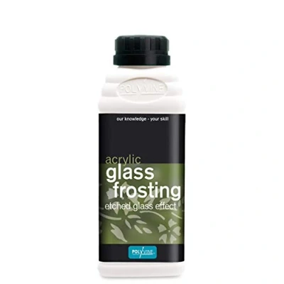 Image of Polyvine Glass Frosting Varnish 500ML