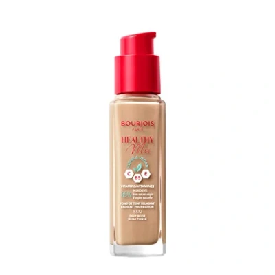 Image of Bourjois Healthy Mix Clean Foundation, Shade 055, Deep Beige 30ml