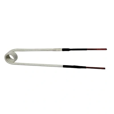 Image of GYS 054806 Spiral Induction Wire Ø8MM Compatable with: GYSPowerduction 10R Suitable for: Heat Induction, Removal of Bolts, Screws &amp; Nuts, Loosening, Brazing, Pre Heating.