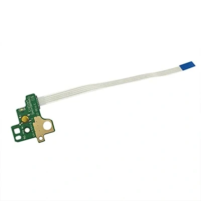 Image of Gintai Power Button Board with Cable DA0Y0BPB6C1 Replacement For HP Stream 13 C Series