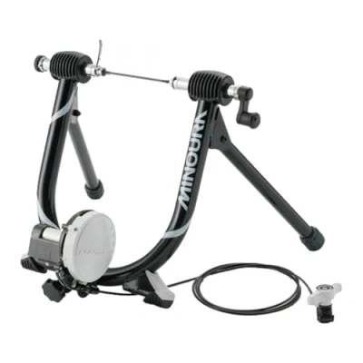 Image of Minoura B60R Magnetic Trainer, Black