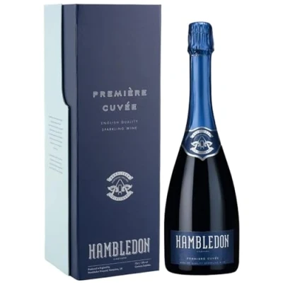 Image of Hambledon Premiere Cuvee English Sparkling Wine 75cl
