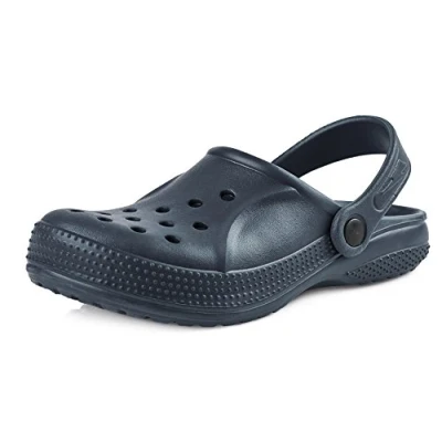 Image of Ladeheid Children EVA Clogs KL055 (Purple, EU 29=UK 11 Kids)