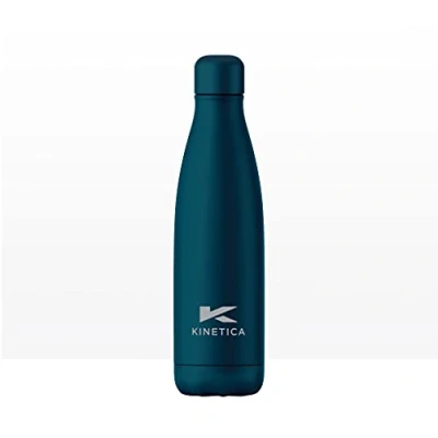Image of Kinetica Stainless Steel Chilly Bottle, 500 ml, Hot or Cold Drinks BPA