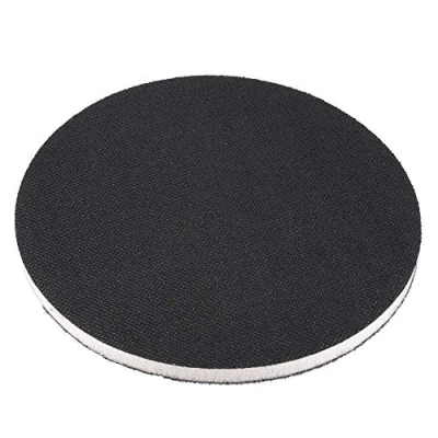 Image of DFS Soft Interface Pad 200mm / 8&quot; for Backing Foam Cushion Hook and Loop Sanding Pad/Discs