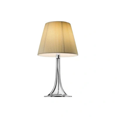 Image of Flos Miss K Table Lamp Silk Soft