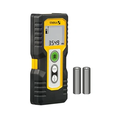 Image of Stabila STBLD220 Estimators &amp; Digital Tapes, Yellow/Black