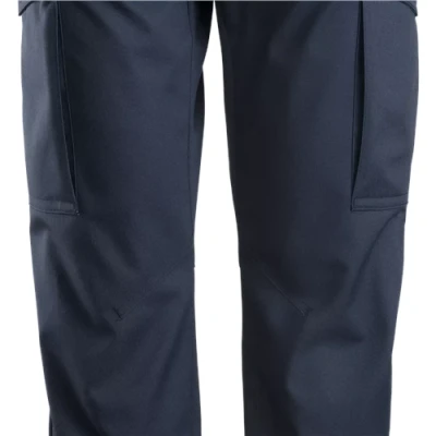 Image of Snickers Service Trousers Navy 56