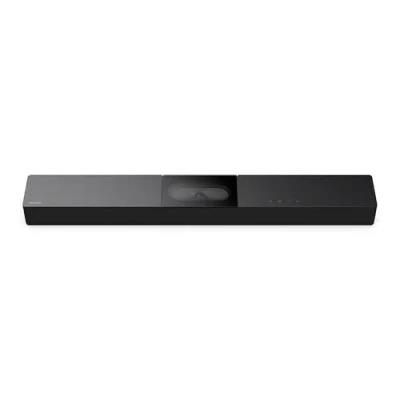 Image of Hisense 2.1 CH 240W All in one Soundbar HS2000 DTS Virtual X, Built Subwoofer, HDMI ARC, Bluetooth (2024 Model), Black