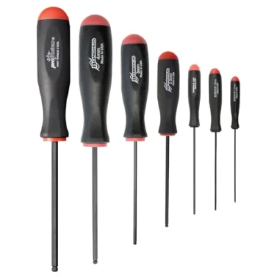 Image of BONDHUS, BSX7MM BALLDRIVER HEX Set 1.27MM 5MM, 10687