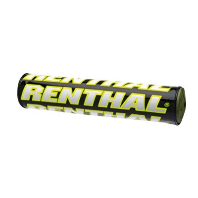 Image of Renthal Supercross Handlebar Pad Black