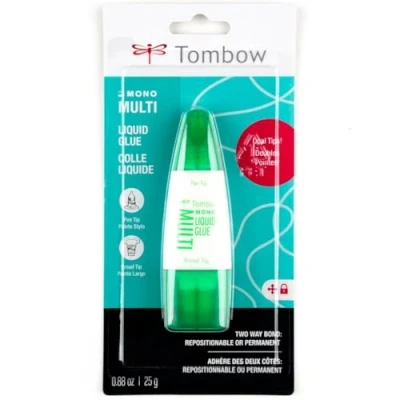 Image of Tombow 25 ml Mono Multi Liquid Glue Carded