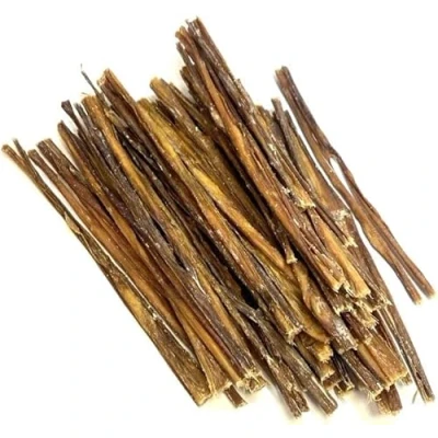 Image of *Premium* Pork Spaghetti 1kg 100% Intestine Natural Dog Chews Treats LOS