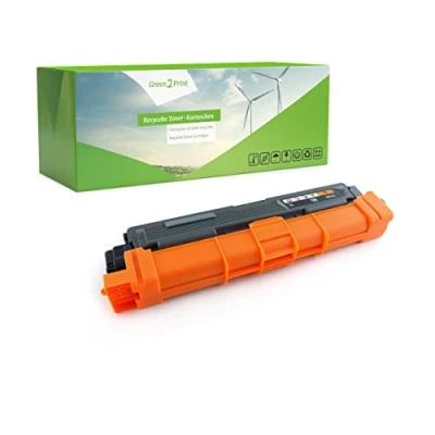 Image of Green2Print Toner black 2500 pages replaces Brother TN 241BK cartridge for DCP9020CDW, HL3140CW, HL3150CDW, HL3170CDW, MFC9140CDN, MFC9330CDW, MFC9340CDW