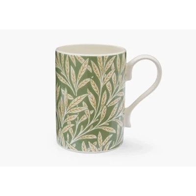 Image of Spode Morris and Co 0.34 Litre Mug Willow