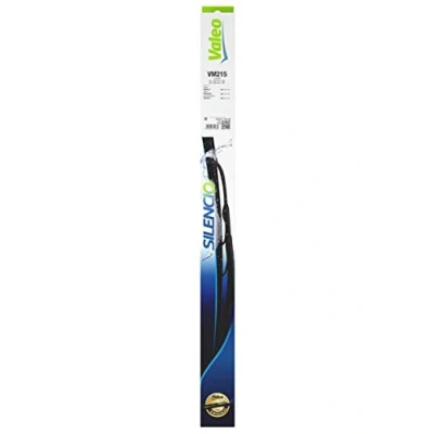 Image of VM215X2 Wiper blade VALEO SILENCIO PERFORMANCE, CONVENTIONAL SET 574278 650, 700mm Front Standard for left hand/right hand drive vehicles