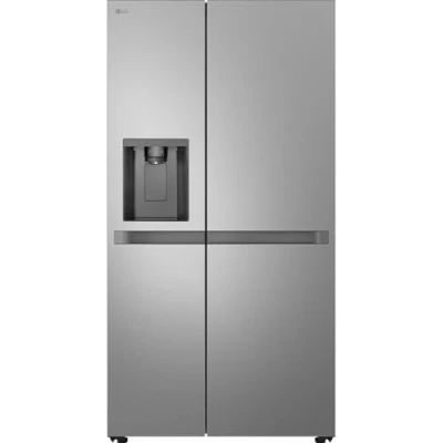 Image of Lg GSLC40PYPE American Style Fridge Freezer Frost Free