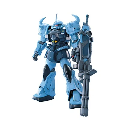 Image of GUNDAM MG 1/100 MS 07B3 Gouf Custom Model Kit 30cm
