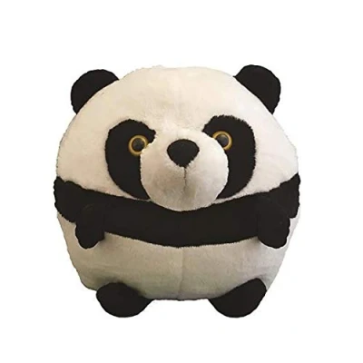 Image of Cozy Time Giant Hand Warmer Children&#039;s Cuddly Soft Toy Plush Animal 35cm Panda