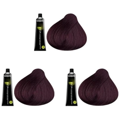 Image of L&#039;Oreal Professionnel INOA Ammonia Free Permanent Hair Colour 60ml
