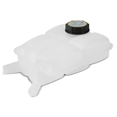 Image of Frankberg Coolant Expansion Tank Compatible with C Max II Focus III Grand K.u.g.a Tourneo/Transit Connect 2011 2019 8V618K218AE
