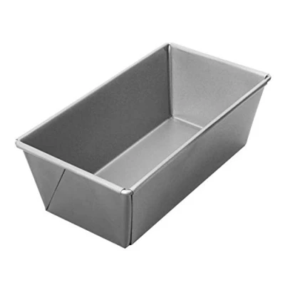 Image of Dexam Expandable Loaf Pan Tin, Non Stick Expands 1 2.5lbs 17804027