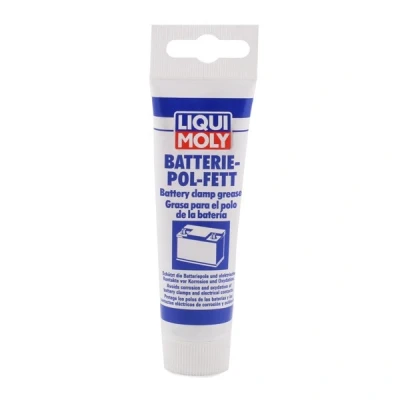 Image of P000366 Battery Post Grease LIQUI MOLY 3140 50ml Tube 50g