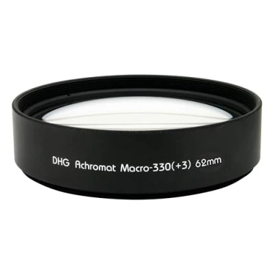 Image of Marumi DHG 330 62mm Achromat Lens
