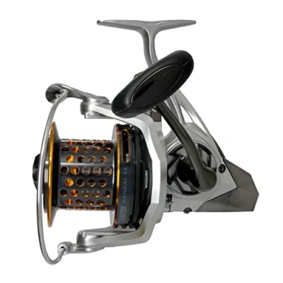 Image of Tronixpro Banzai LC Surf Fishing Reel 8000 9+1BB 4.4:1