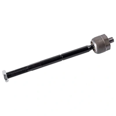 Image of 1608025380 Inner Tie Rod FEBI BILSTEIN 40070 Front Axle Left, Right 240mm with lock nut PEUGEOT: 208 I Hatchback, 2008 Estate