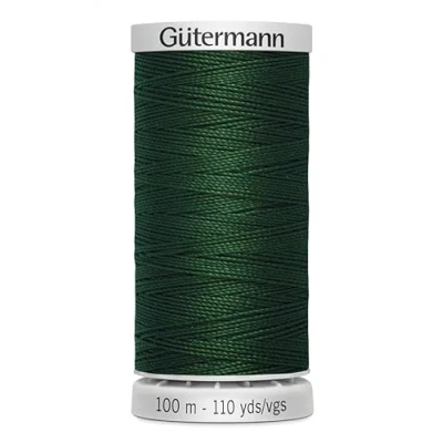 Image of Gutermann Extra Upholstery Strong Sewing Thread 100m 707 Each