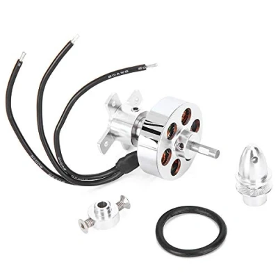 Image of Brushless Motor 2730?3000KV for Fixed Wing RC Aircraft Model Spare Parts