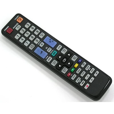 Image of Replacement Remote Control for Samsung TV AA59 00445A 00446A 00507A 00508A