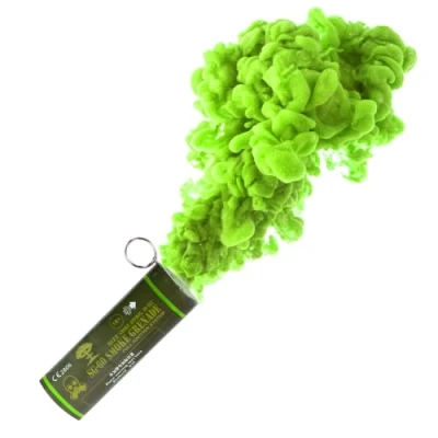 Image of Dynastyparty Smoke Bomb Grenades Flares Pack of 4 e Ring Pull Bombs Large Ignition grade smoke, designed to impress