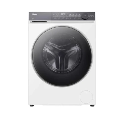 Image of HAIER X Series 7 HW100 B14367UUK WiFi enabled 10 kg 1400 Spin Washing Machine White, White
