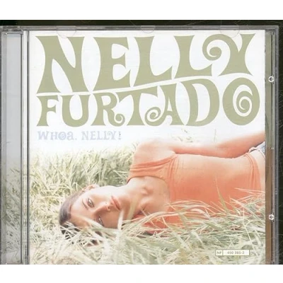 Image of Nelly Furtado Whoa. Nelly! 2000 UK CD album 450285 2