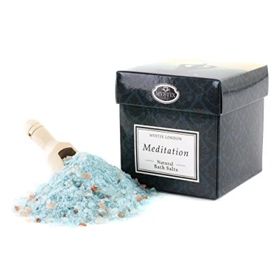 Image of Mystix London Meditation Bath Salt 350g, 350g