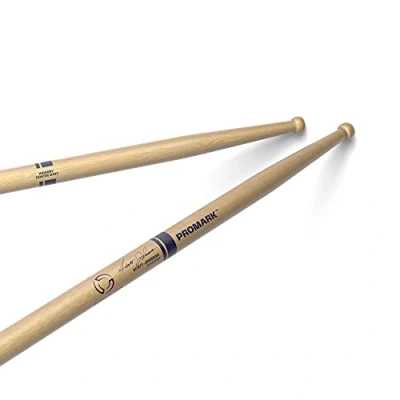 Image of Pro Mark TXDC27W Scott Johnson DC 27 Drumstick Blue