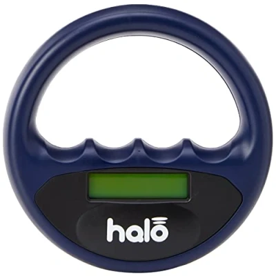 Image of Halo Microchip Scanner Blue