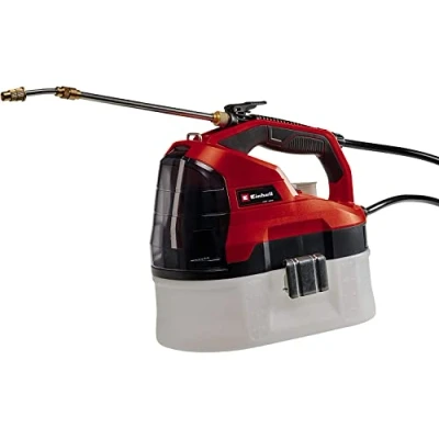 Image of Einhell Power X Change 18V Cordless Electric Pressure Sprayer Automatic Pump For Pesticides, Fertilizers And Weed Killers GE WS 18/35 Li Spray Tool With Carry Strap (Battery Not Included)
