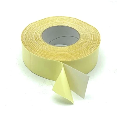Image of CCA Double Sided anti plas Cloth tape 50mtr roll