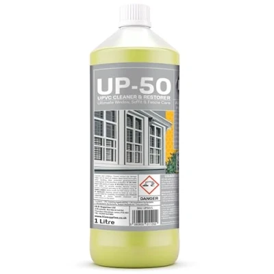 Image of UP 50 UPVC Cleaner &amp; Protector 1L