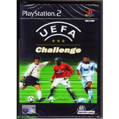 Image of UEFA Challenge (PS2)