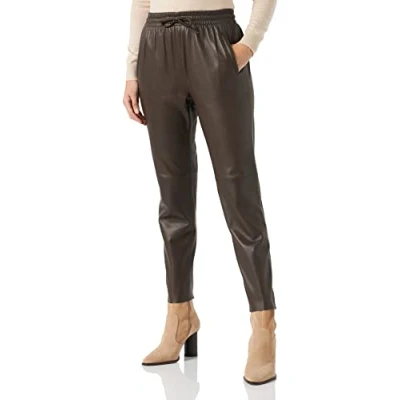 Image of Oakwood Women&#039;s Gift Dress Pants, Brown, S