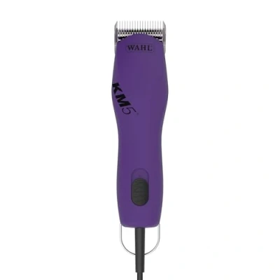 Image of Wahl KM5 Professional Animal Thick Coat Clipper Dog and Pet Grooming Trimmers Set