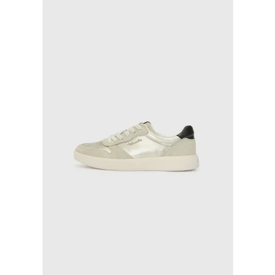 Image of Tamaris Trainers silvercoloured, Women&#039;s, Size: 3.5, Silver/coloured shoes